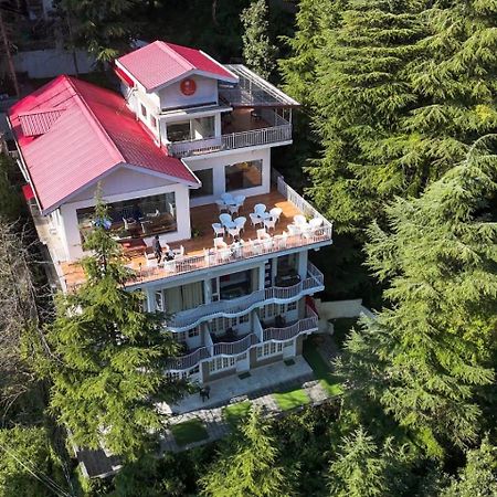 FabHotel Green Origins McLeod Ganj Buitenkant foto