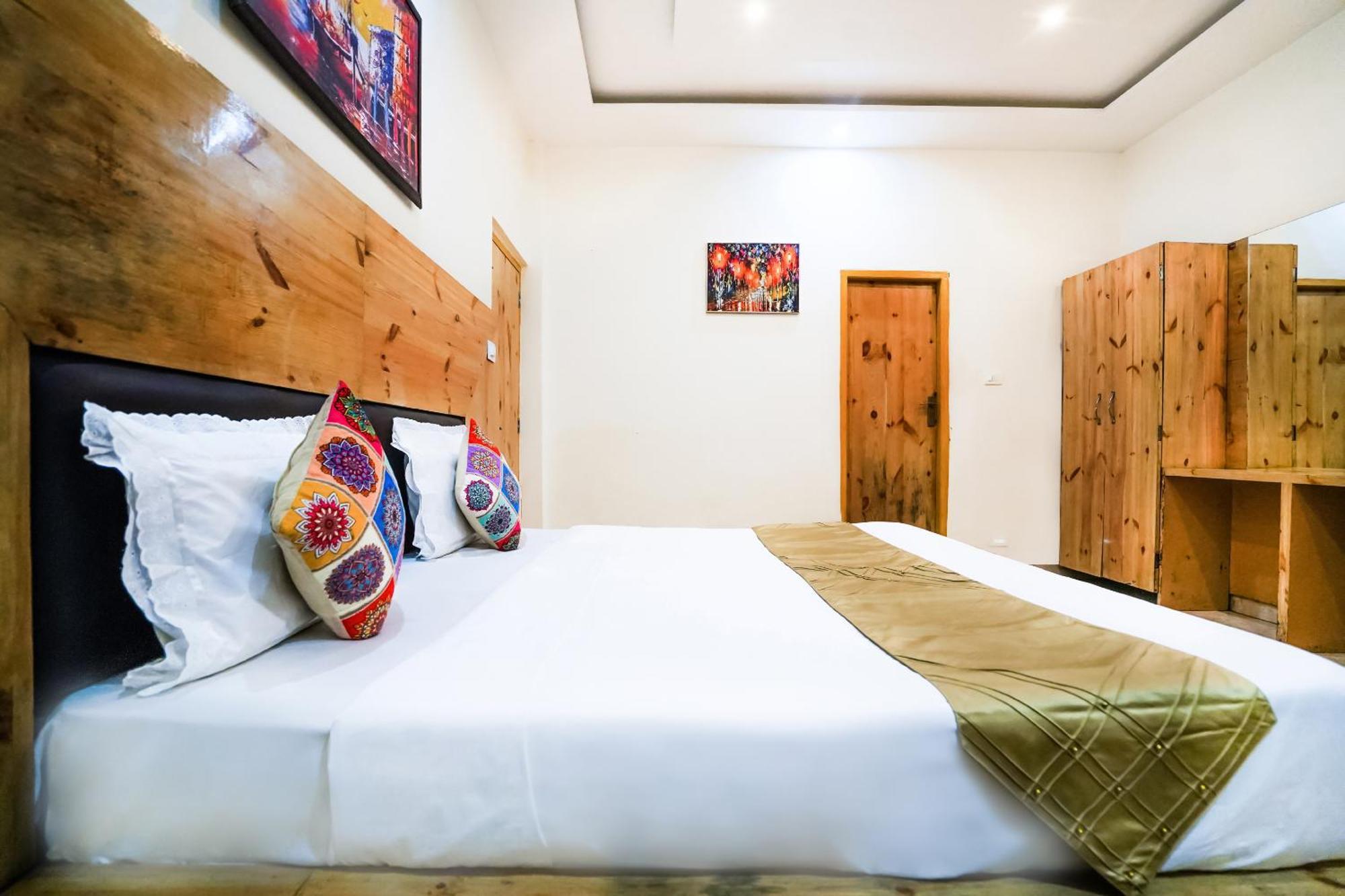 FabHotel Green Origins McLeod Ganj Buitenkant foto