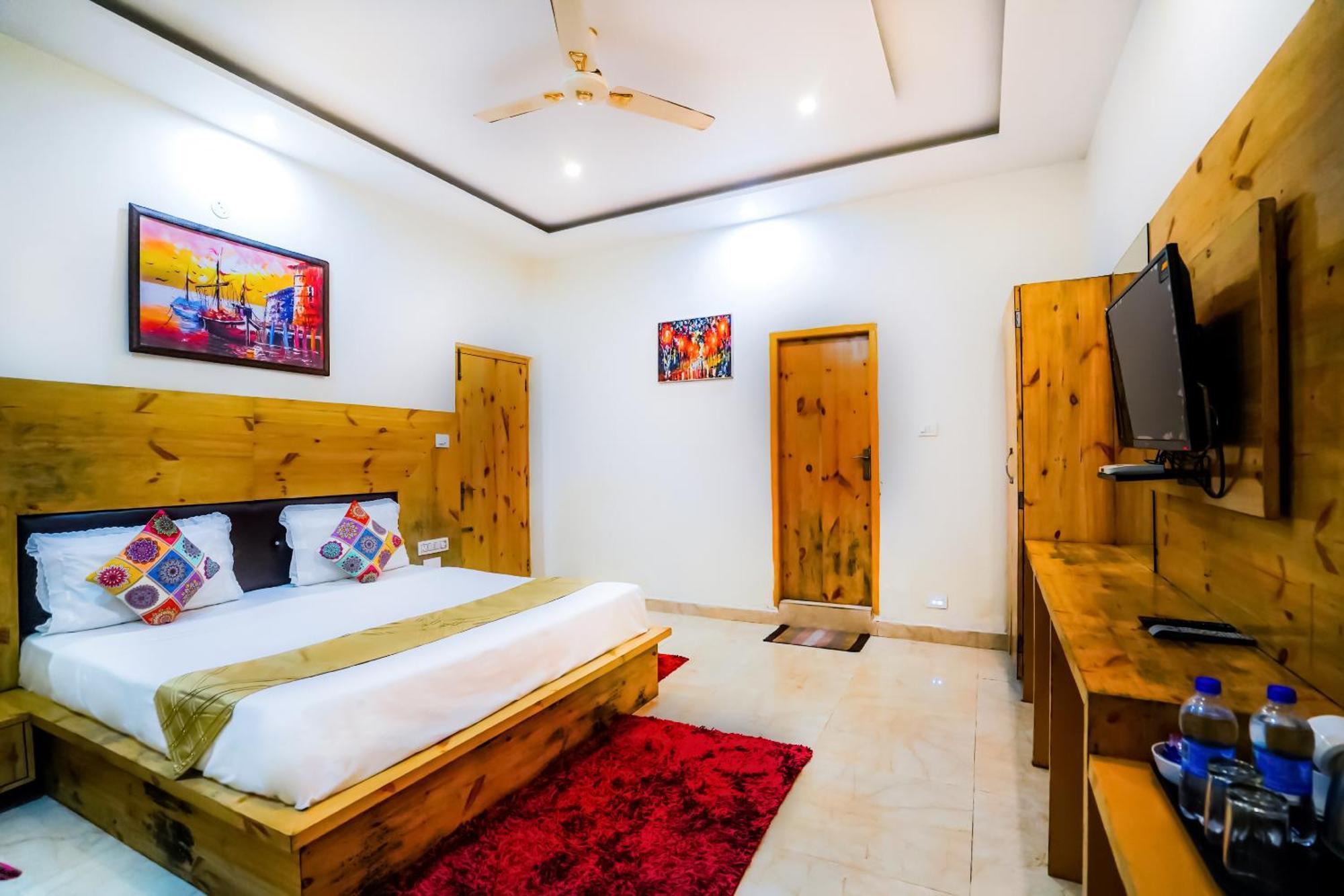 FabHotel Green Origins McLeod Ganj Buitenkant foto