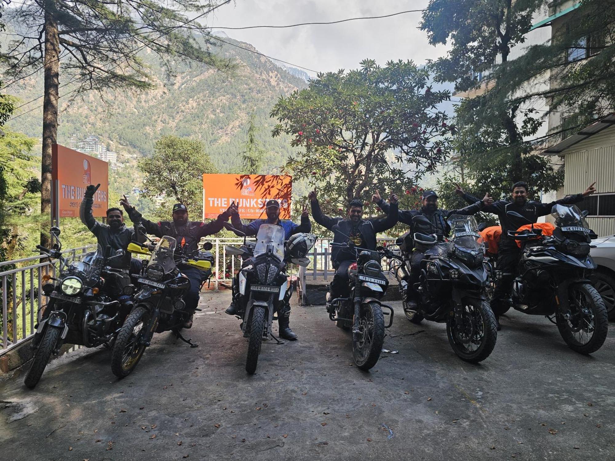 FabHotel Green Origins McLeod Ganj Buitenkant foto