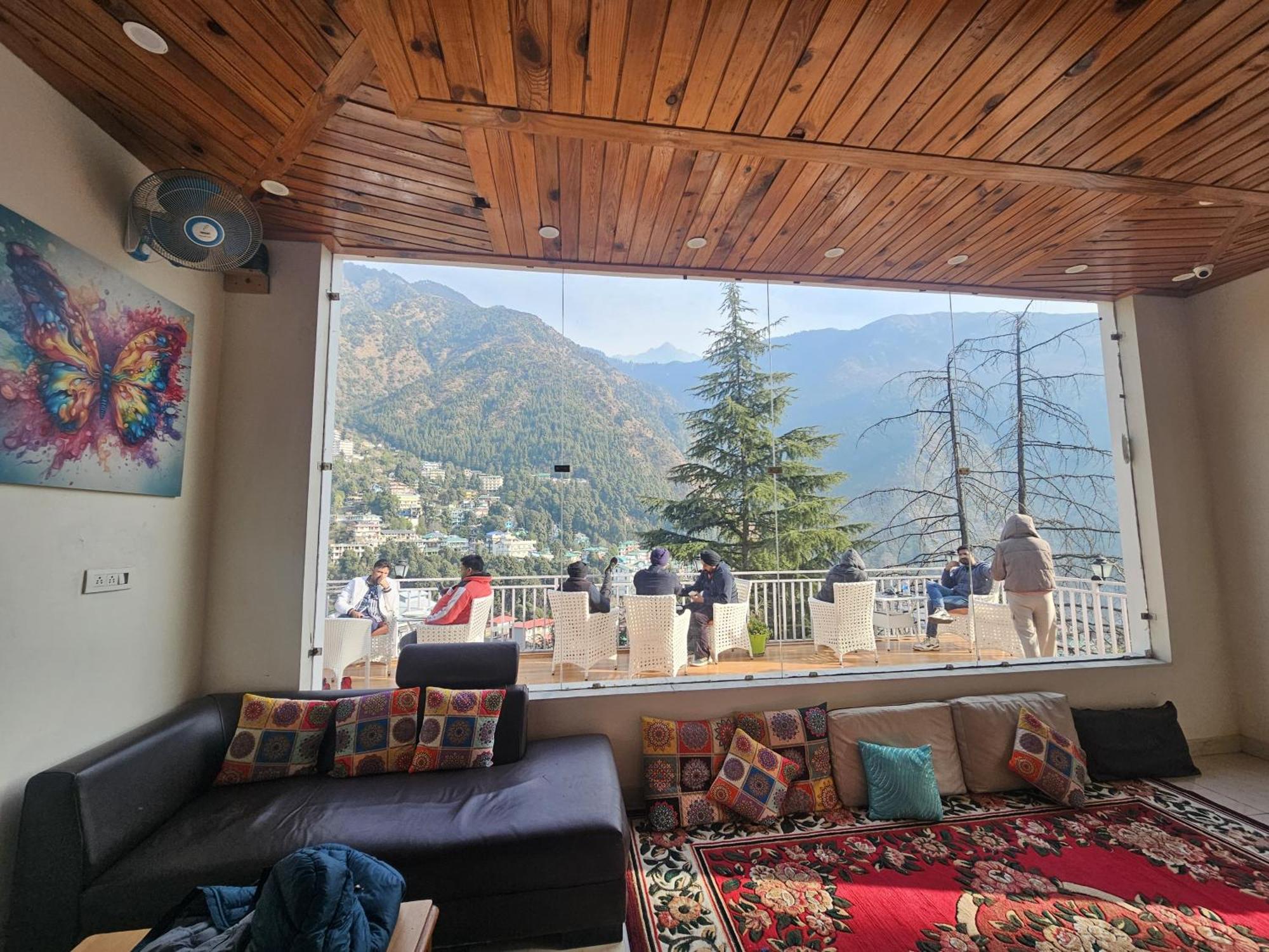 FabHotel Green Origins McLeod Ganj Buitenkant foto